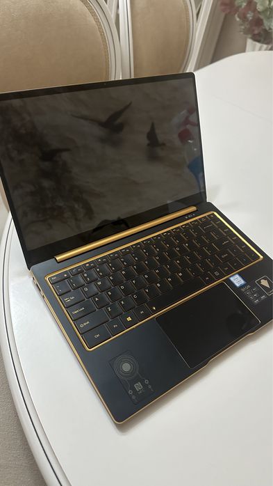 Vand laptop BASM Secured laptop Blockchain technology