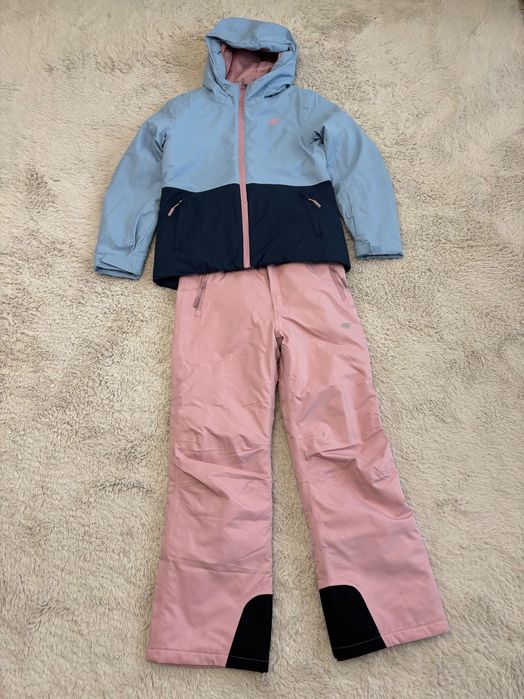 Costum de ski fete 4F mărimea 152