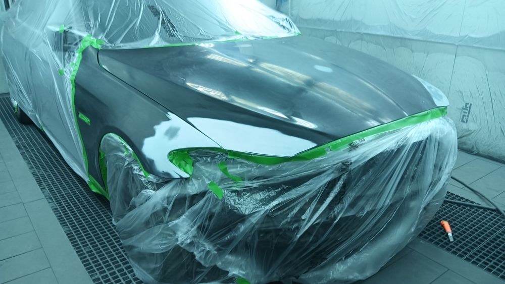 Vopsitorie auto tinichigerie 500lei
