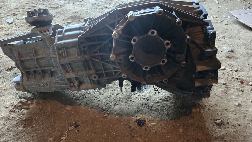 Скоростна кутия за ауди А4 б7