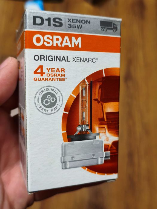 Крушка Osram D1S Xenon 35W