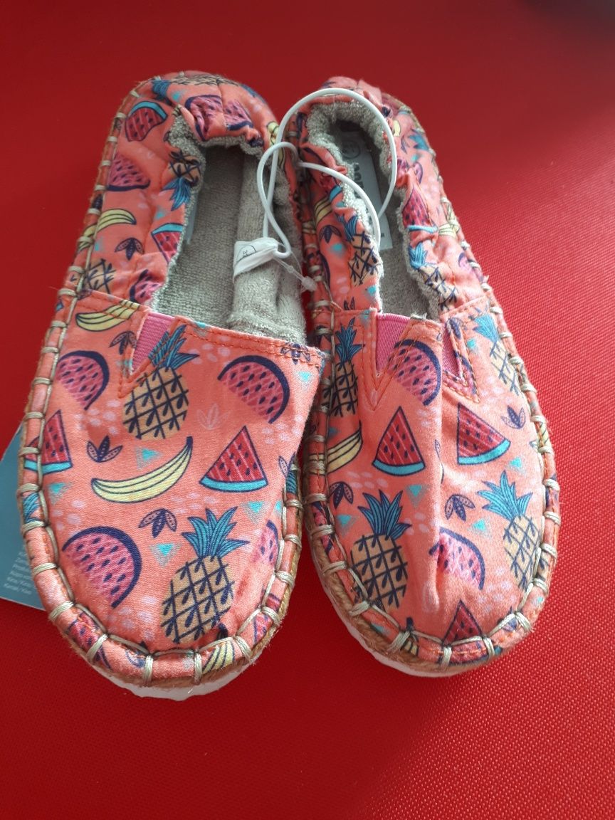 Espadrile Fetite Noi  Nr.32