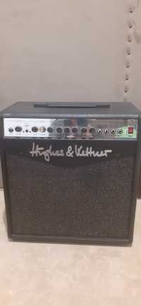 Amplificator 65 W/combo chitară Hughes&Kettner