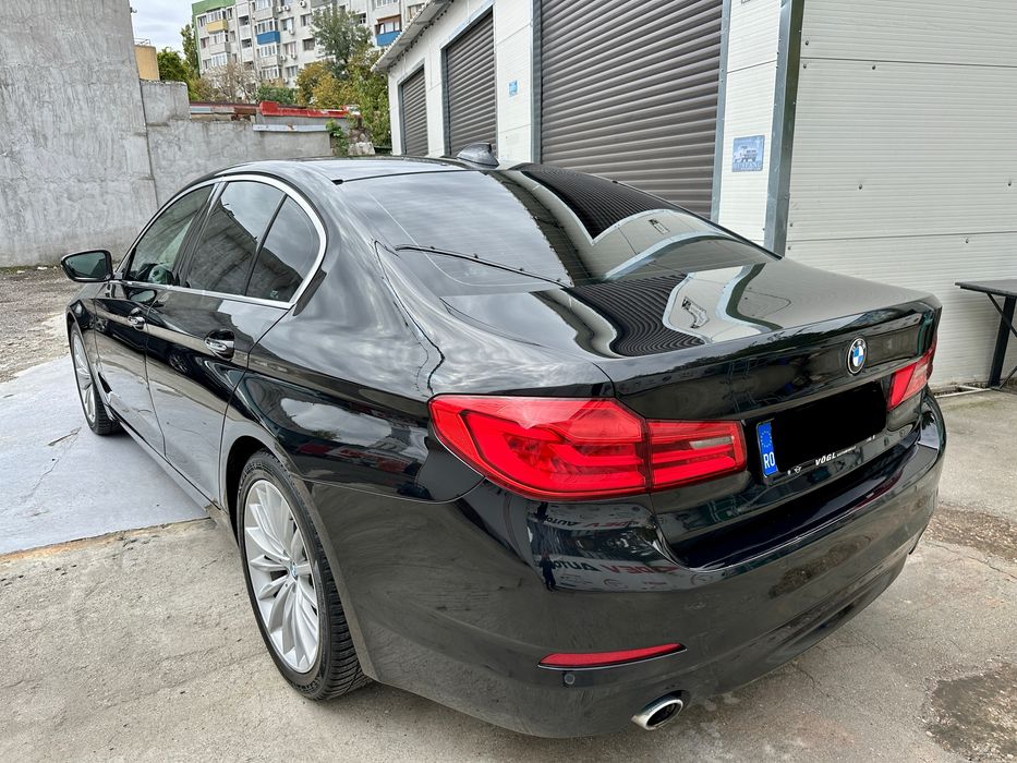 530d X-Drive 2018 Automat