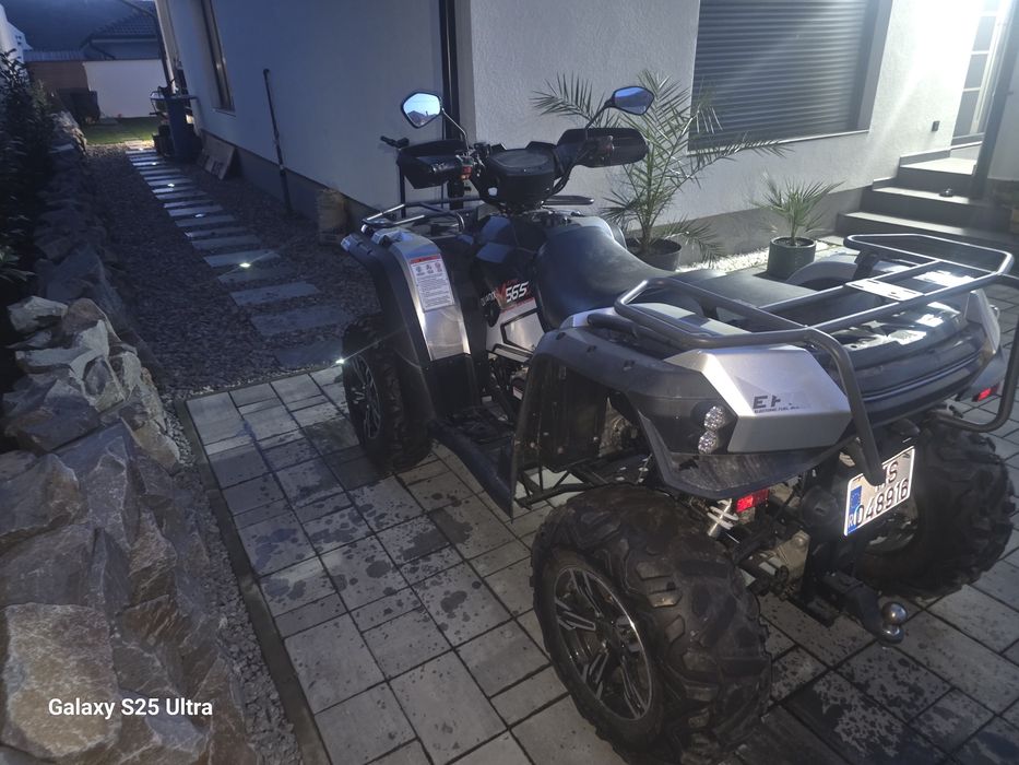 ATV LINHAI 565 4×4