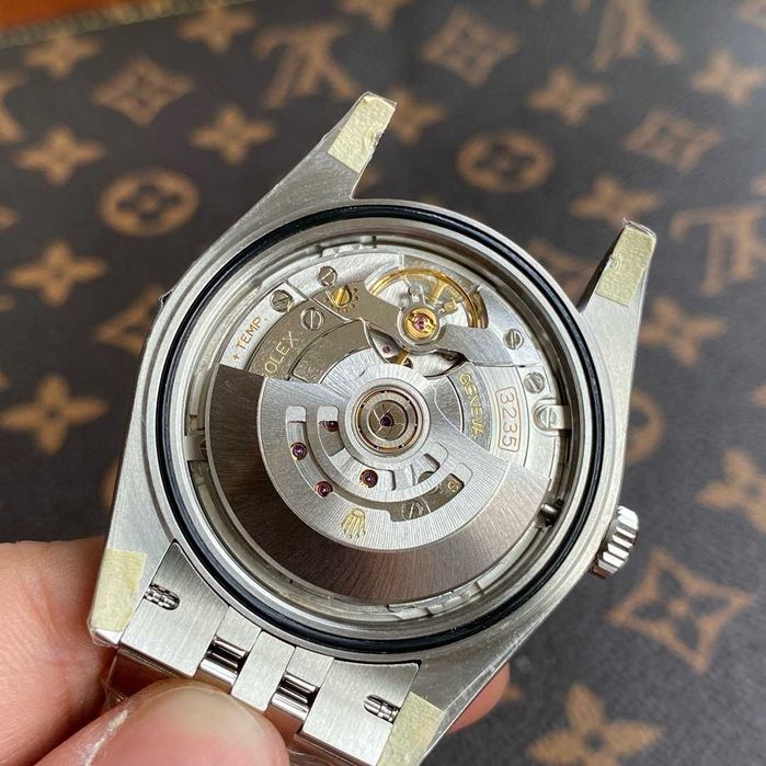 rolex datejust 41mm 3235