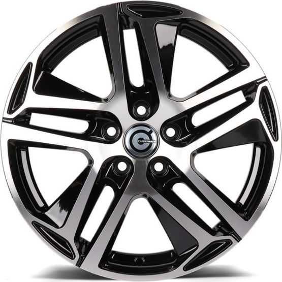 17" Джанти Пежо 5X108 PEUGEOT 308 3008/ 407/ 508/ 5008/ 607 partner