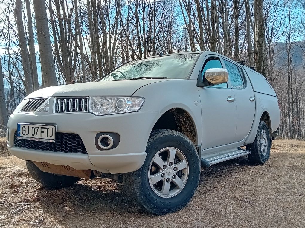 Mitsubishi L200 Triton pret FIX !!!