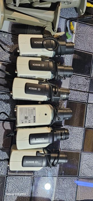 Camere BOSCH VBC-4075-C51 si LTC0455/51 si Camere DOOMFLEX