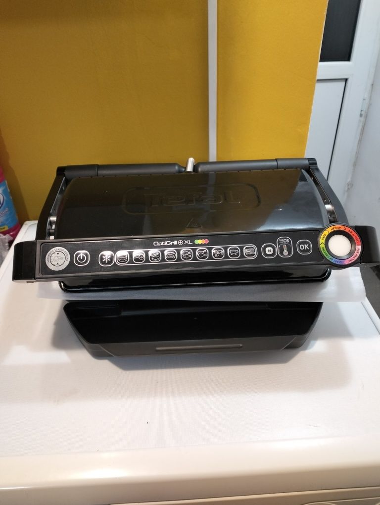 Tefal optigrill xl