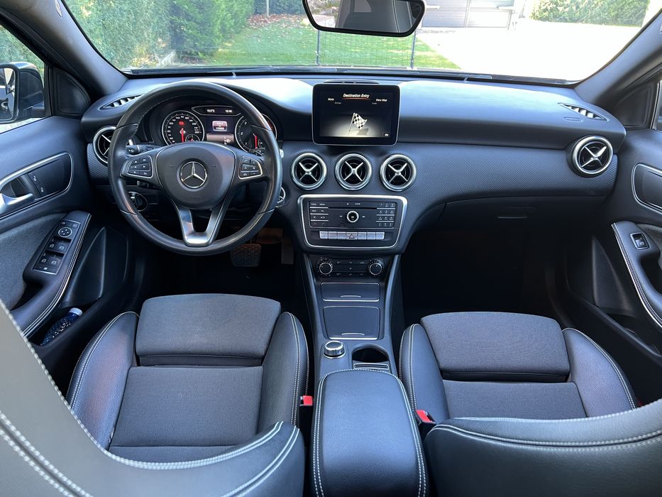 Vand Mercedes A180d 2017