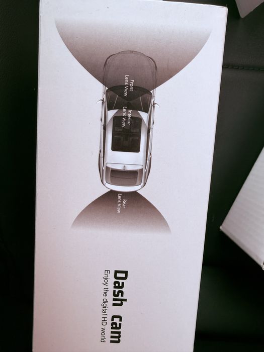 Видеорегистратор HD 1296P