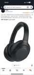 Sony WH-1000XM4 Noise Cancelling Wireless Headphones