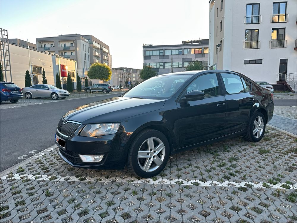 Skoda Octavia Perfectă stare de funcționare