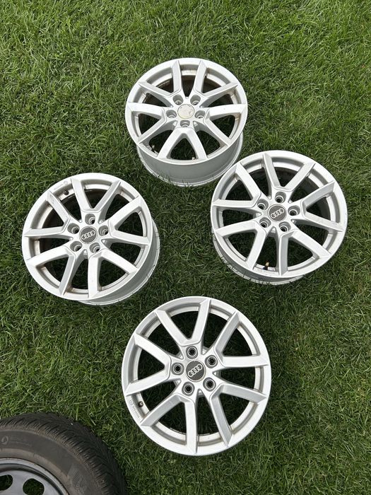Jante R16 Audi/DEZENT originale set - 4 bucați