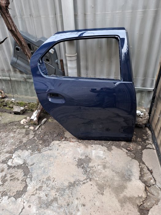 Portiere Stanga-Dreapta Spate Dacia Logan Logan 2013-2020