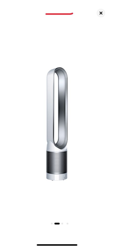 Purificator de aer și ventilator Dyson Pure Cool™ TP00