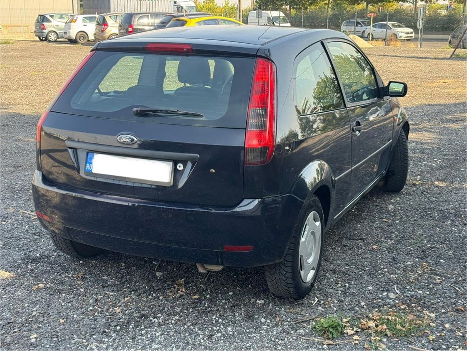 Ford Fiesta 1,3 Benzina