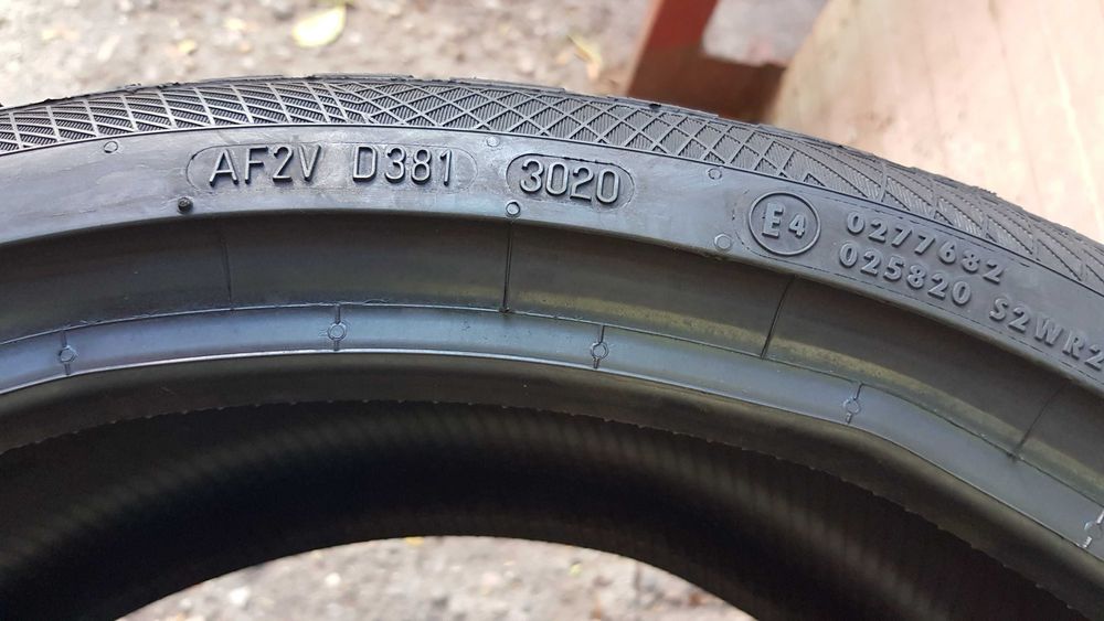 anvelope Continental,Vredestein 235/35/19 m&s iarna