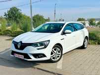 Renault Megane 4 2016 1.5dCi Euro 6 ECO2 ZEN