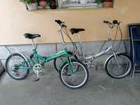 Biciclete pliabile roți 20 Raleigh Anglia 6 V Shimano Roți cauciuc 28