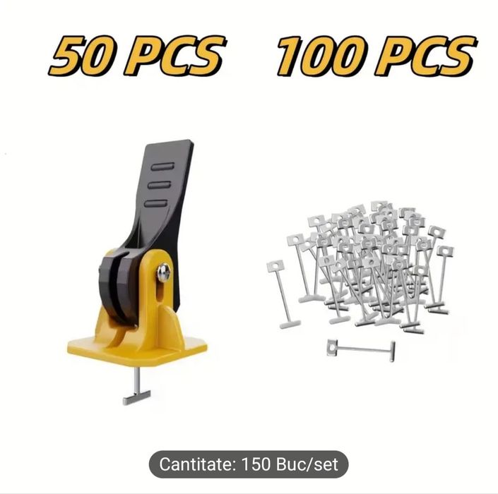 Ventuze de vid pentru granit