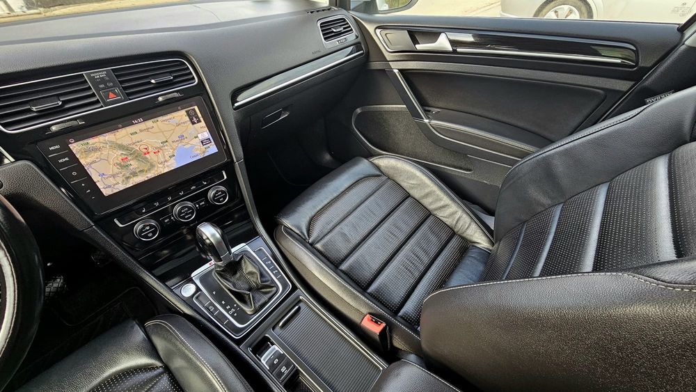 Vw Golf 7,5 * Dsg 4x 4Motion Padele Virtual Keyless Acc Distronic Park