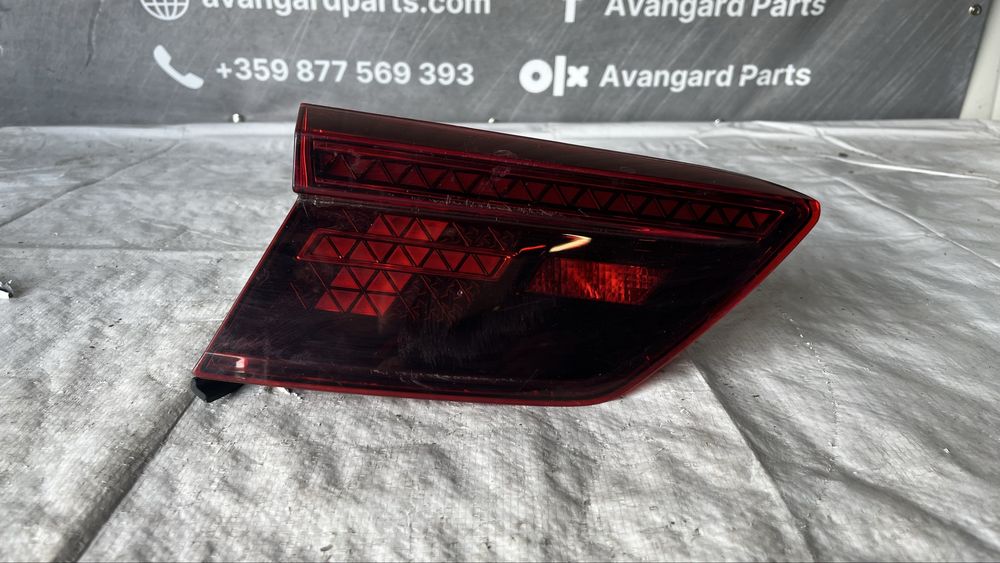 Десен стоп VW Tiguan 2