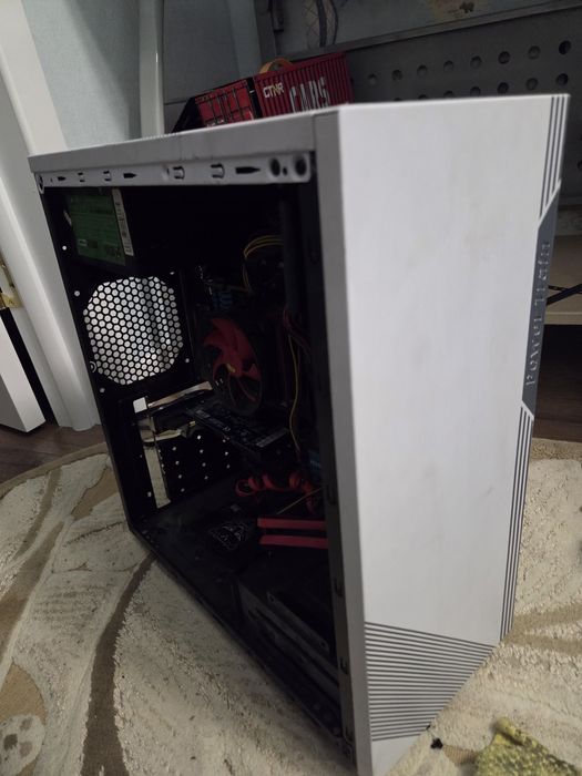 Компьютер, материнская плата, процессор