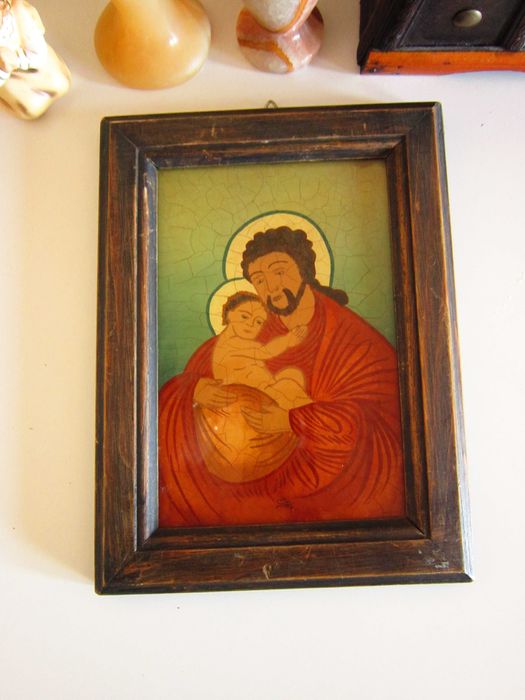 cadou deosebit si  rar Sf. Iosif/Joseph