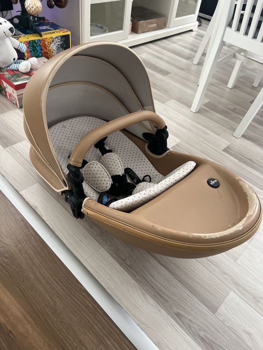 Carucior premium Mima Xari Late + buggy board