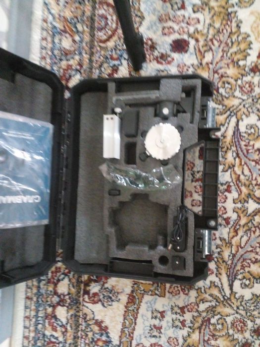 Лазер уровень сатилади

Тавсиф: