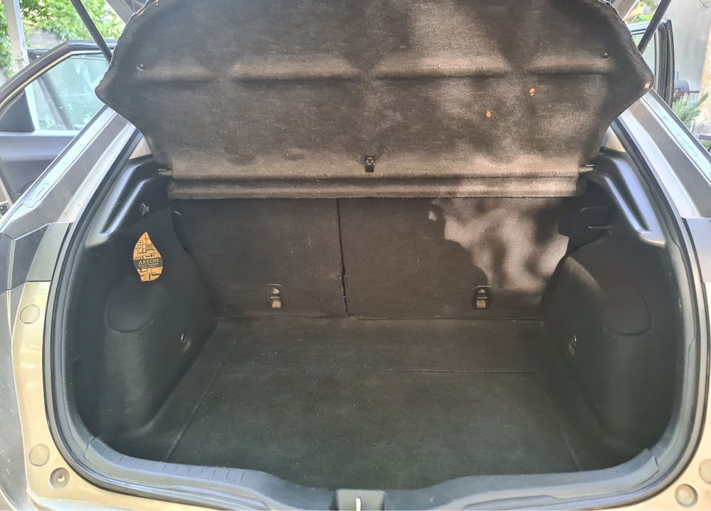Honda civic 2006, cu carlig de remorcare