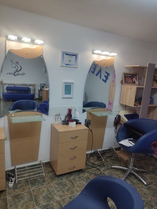 Огледала за фризьорски салон