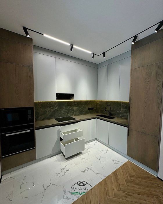 Кухни Шкафы на заказ Кровать шкафы для ван