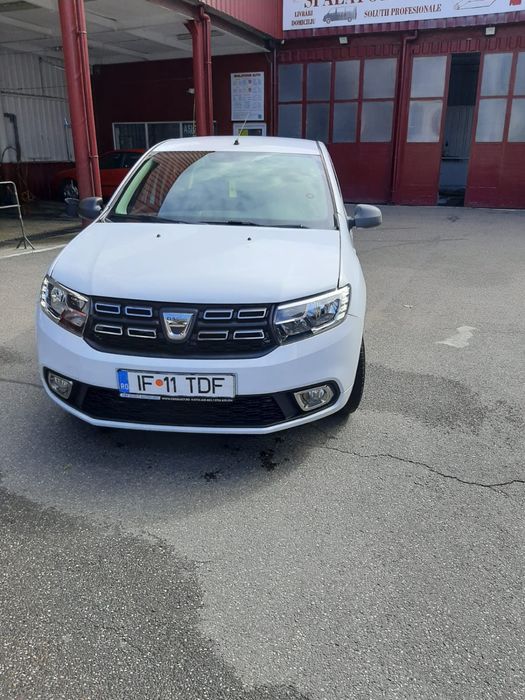 Dacia logan 2019