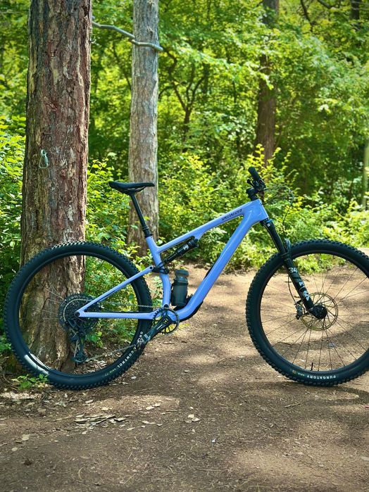 Specialized Epic Evo 8 Purple
