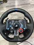 Logitech G29 Driving Force Racing Wheel