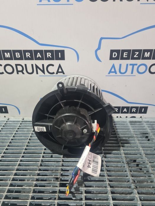 Aeroterma Nissan Qashqai 2007 - 2010 (865)