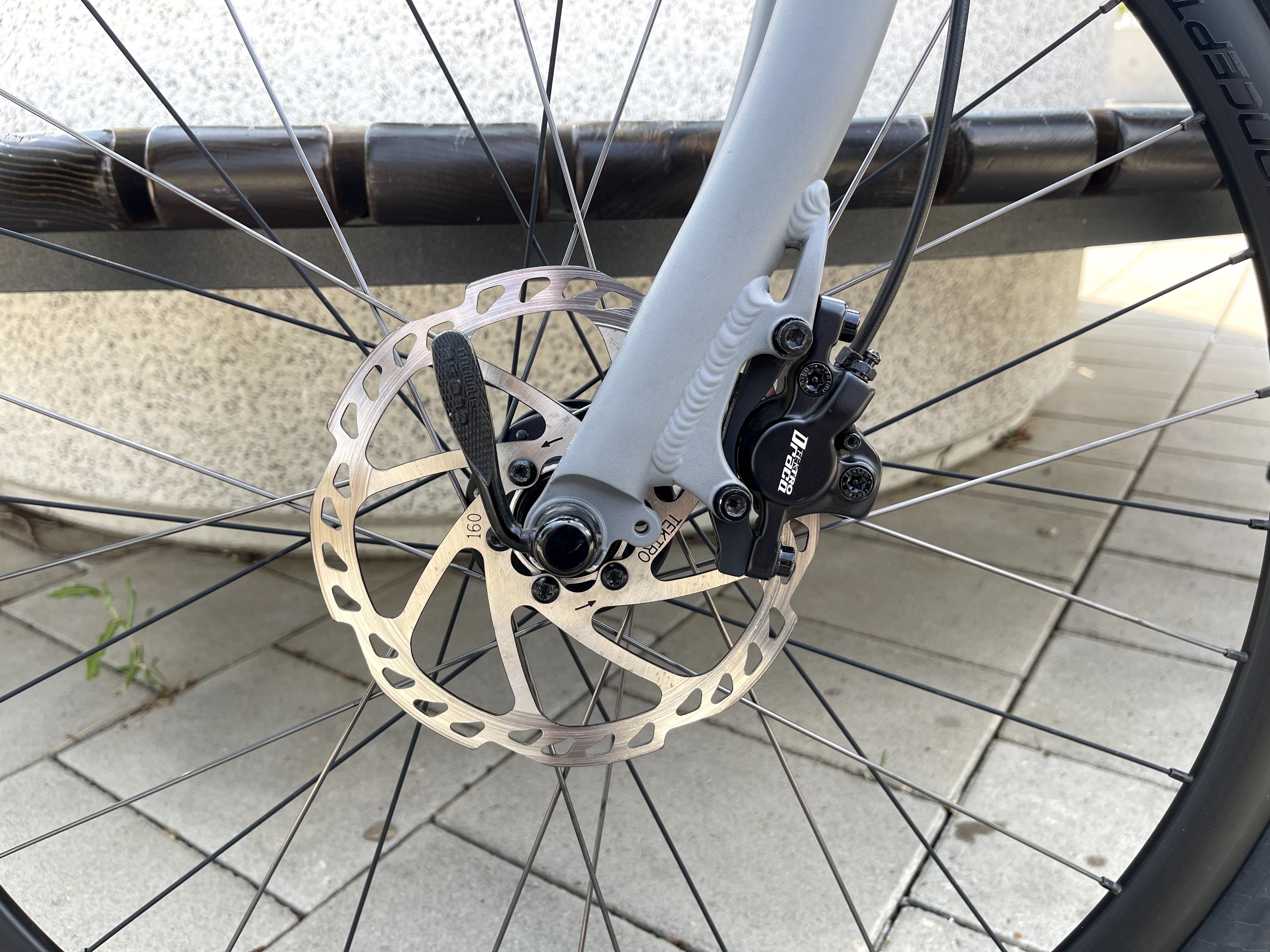 Vand bicicleta oras Focus Planet TR 6.0