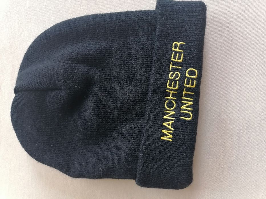 Шапка Manchester United