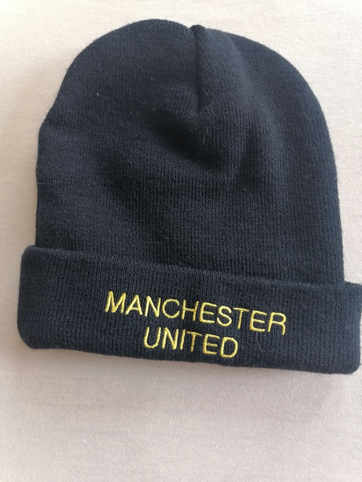 Шапка Manchester United