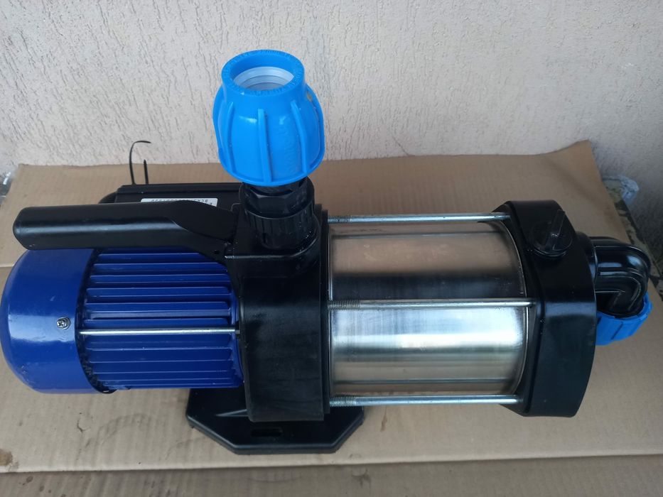 Pompa centrifugala multietajata Agora-Tec