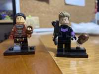 LEGO marvel mini figures series 2 , 2023