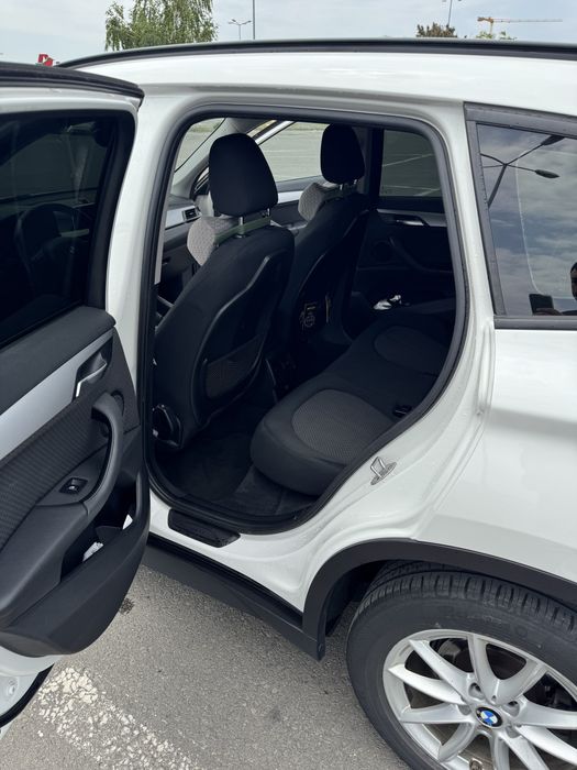 BMW X1 - sDrive / 2.0 D / 2017 / Automată - foarte bine întreținută