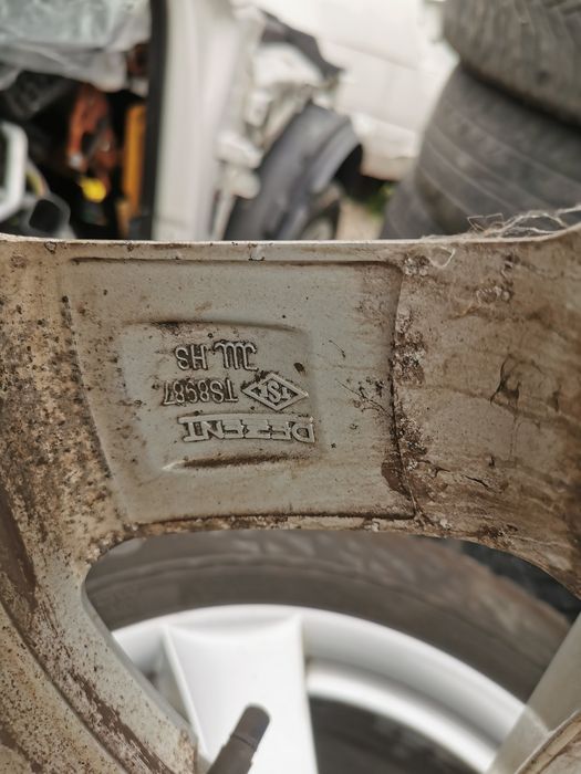 17 ки алуминиеви джанти 5х108 за форд/волво/ford/volvo