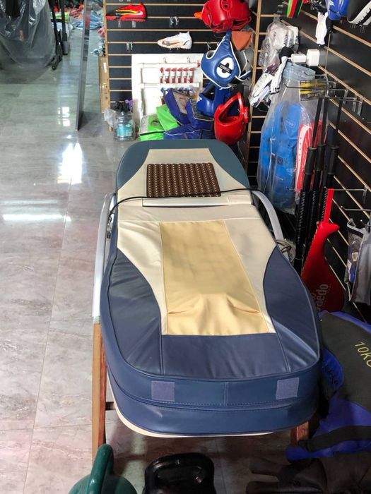 Nugabest masaj kravati