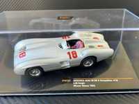 Macheta 1/43 IXO Mercedes W196 R Streamliner Fangio 1955