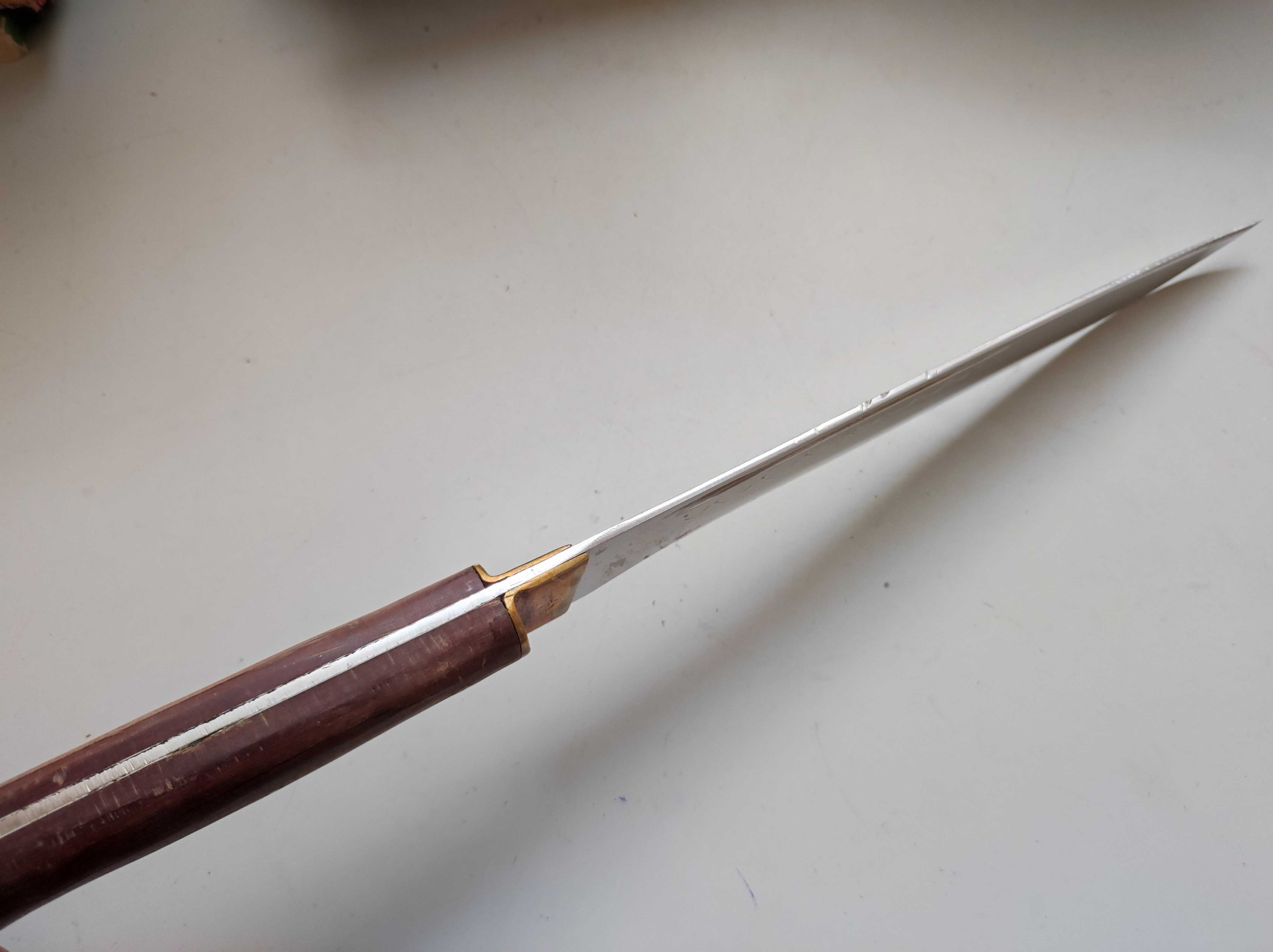 35 см български нож ръчна изработка