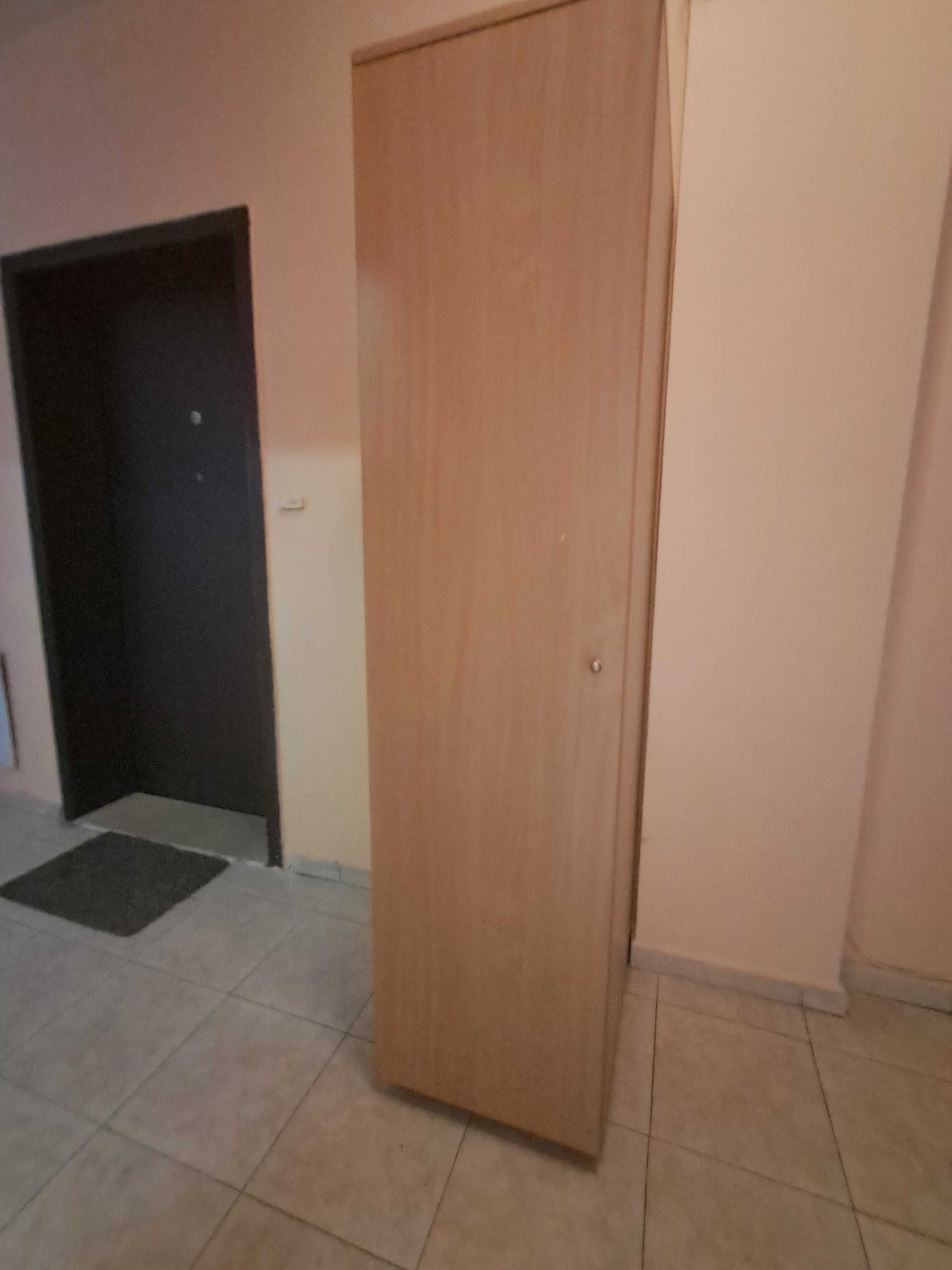 шкаф единичен ПДЧ отлично състояние